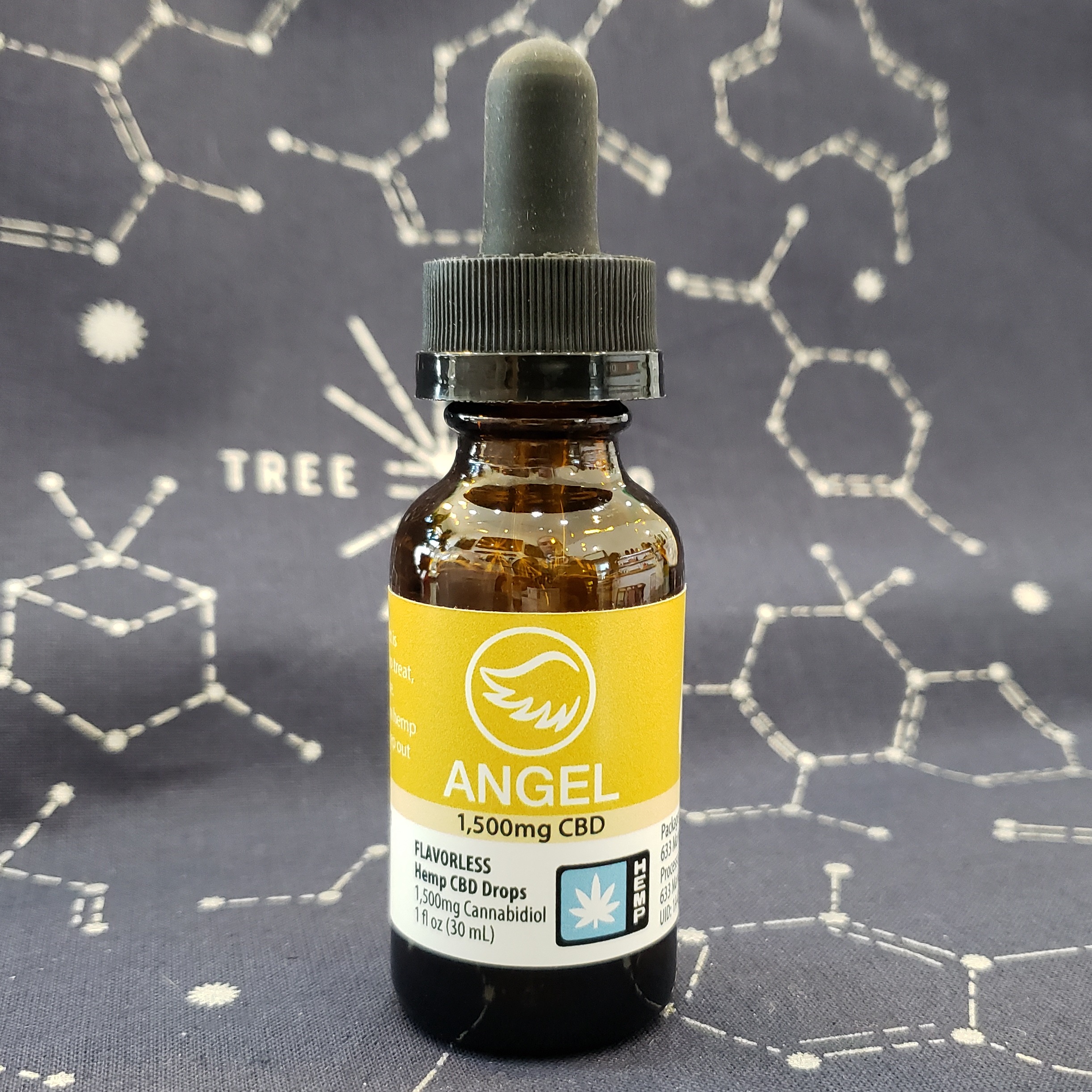 Angel: Wings - Hemp Flavorless