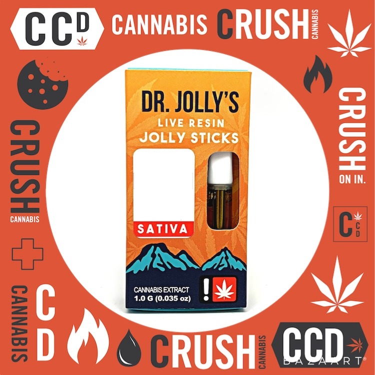 Dr. Jolly's: Cherry Vanilla Cookies
