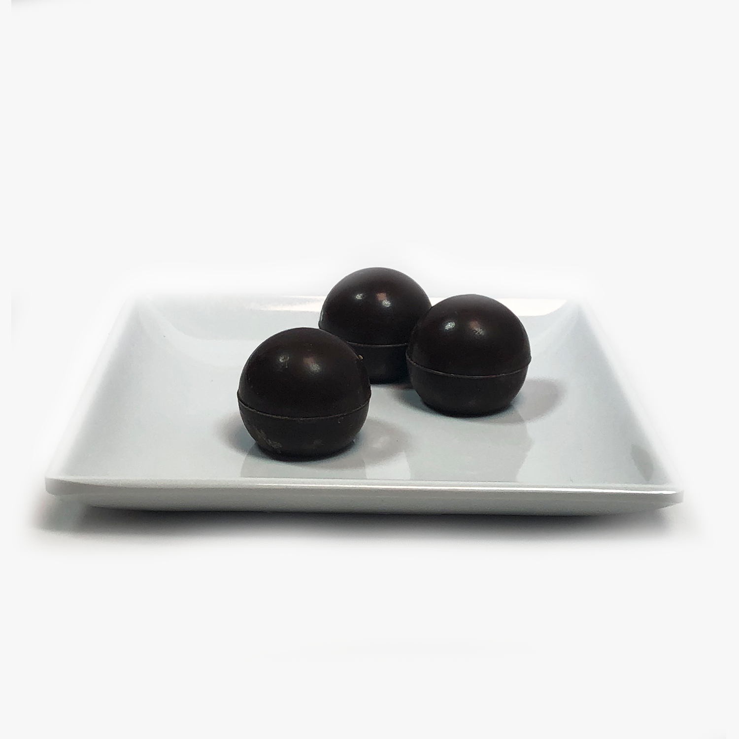 Wellness Connection of Maine Dark Chocolate Truffles 60mg 6pack Leafly
