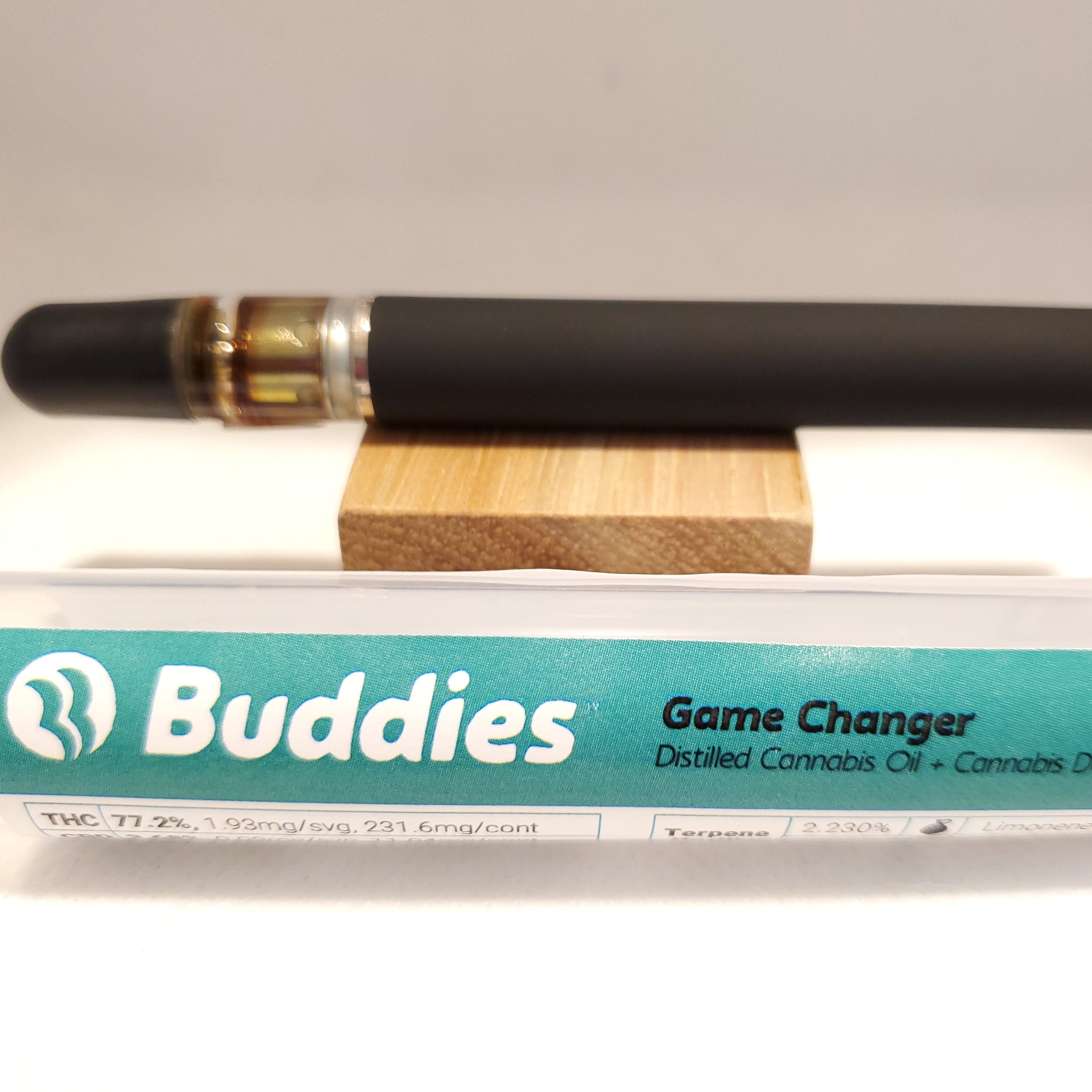 buddies disposable vape Harborside (San Jose 10th Street) main image 0