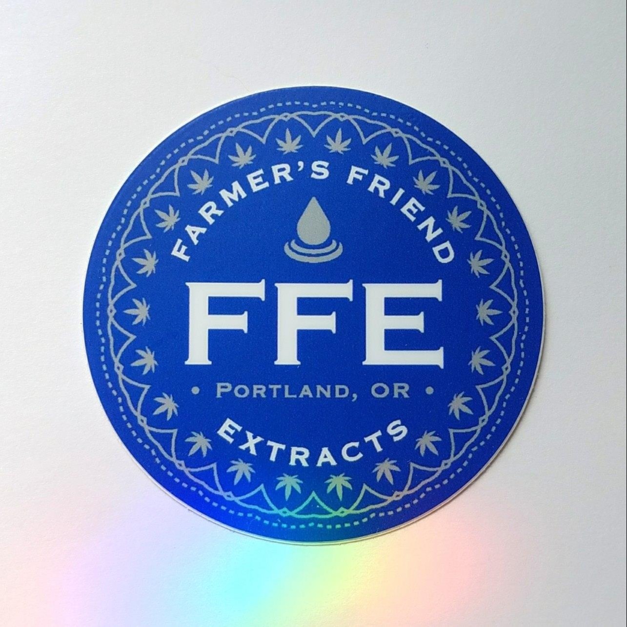 Farmer's Friend Extracts FFEPDX Twisted Berry x Fruit Loop CO2