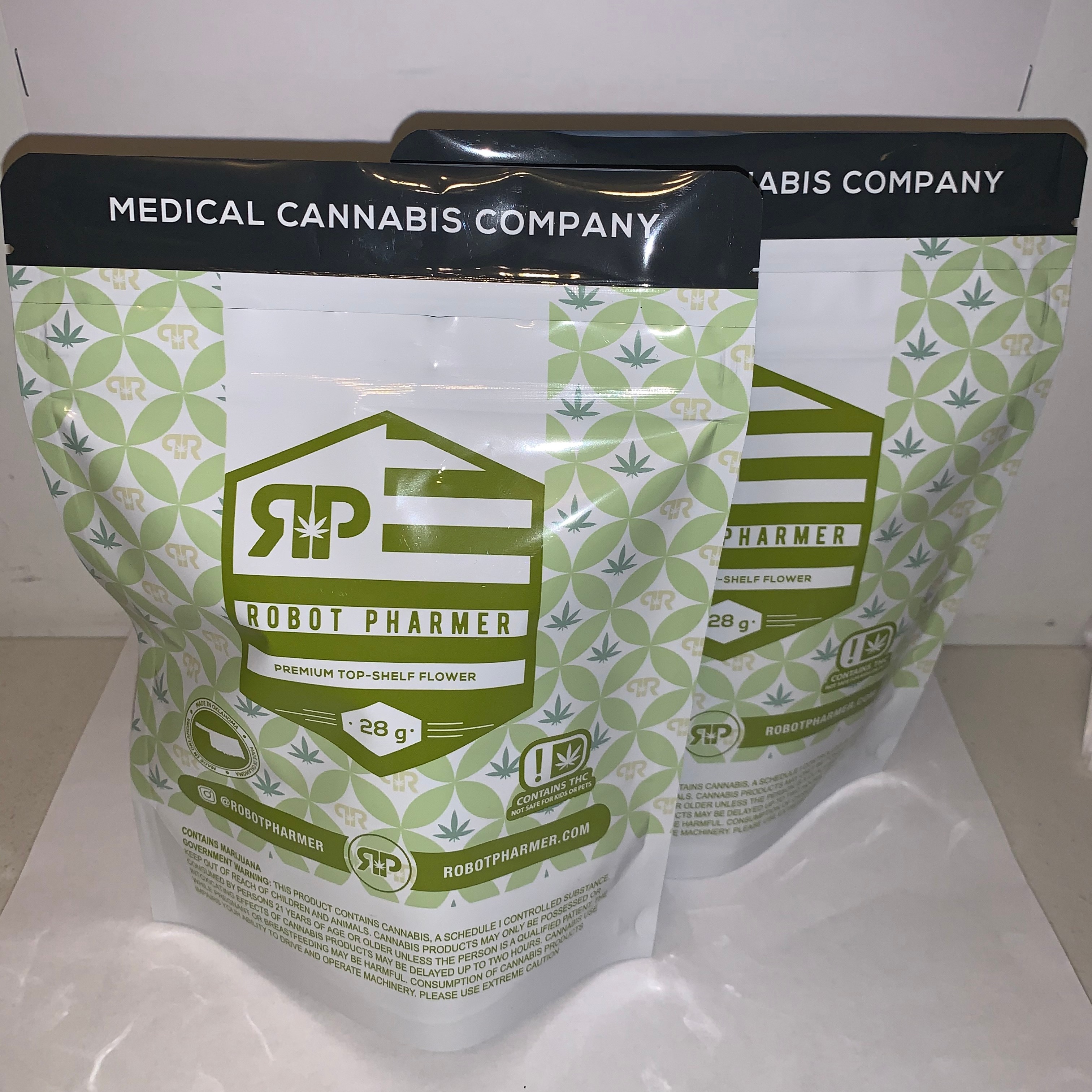 Robot Pharmer Chocolate Marshmallow Shake Leafly