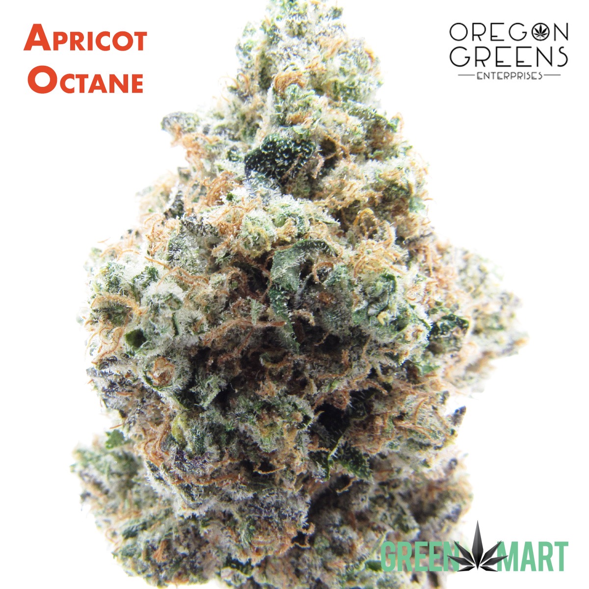 Oregon Greens Apricot Octane Leafly