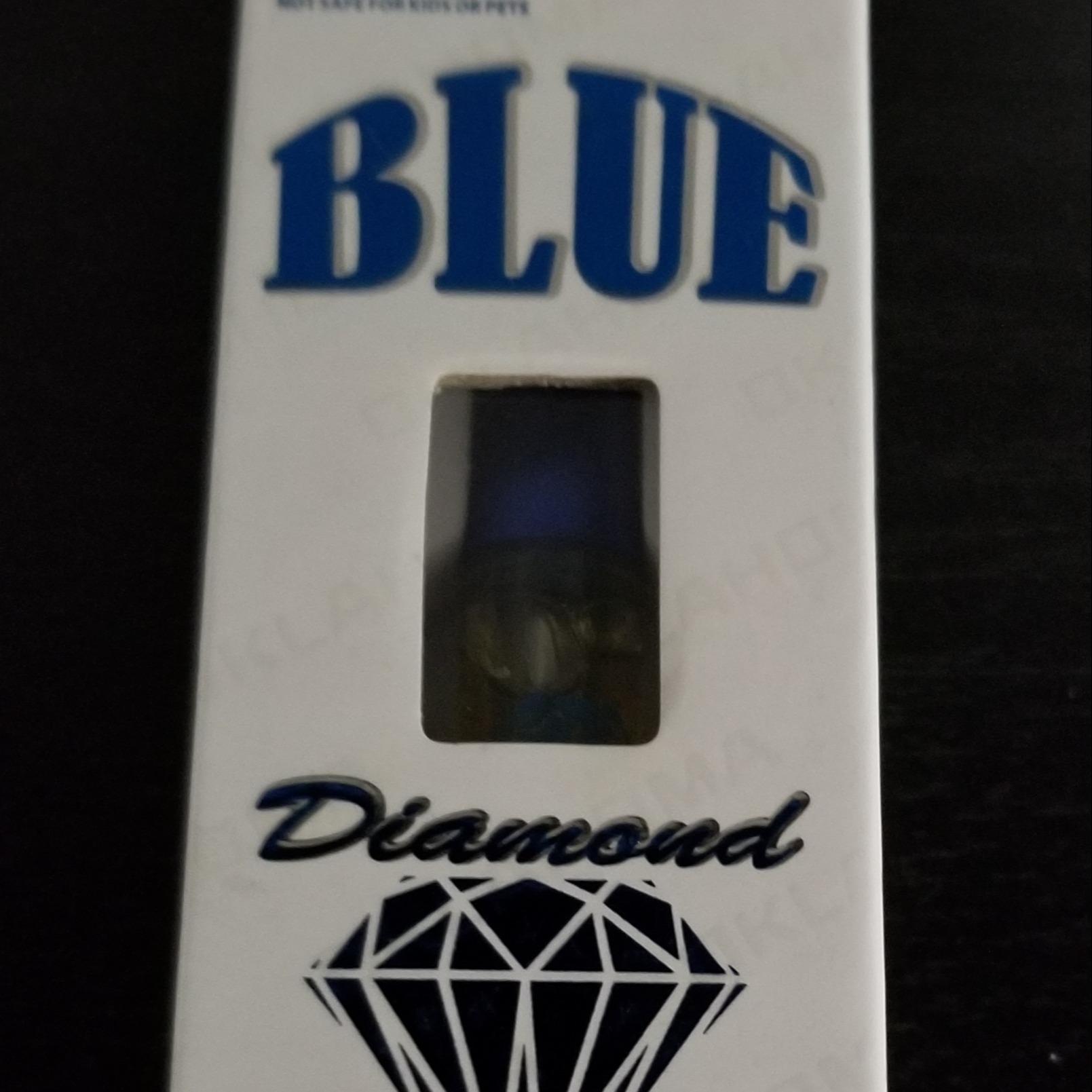 Blue Diamond Vapes Air Bar Diamond Disposable Vape - 1.8mL Red Sky: Blue  Diamond Cartridge 1g