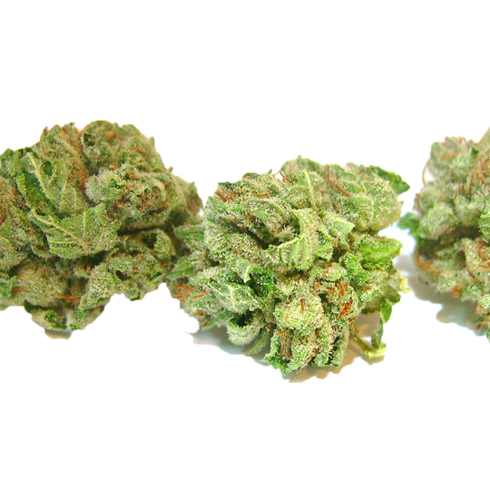 Illinois Grown Medicine Strawberry Ghost Popcorn Leafly