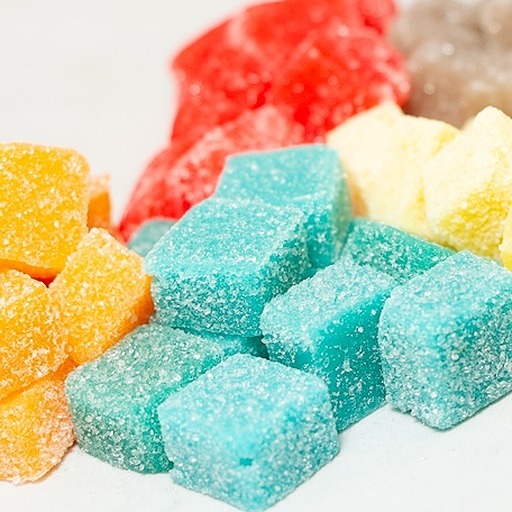 Choice Labs Assorted Flavors Gummies Chews 100mg 10pack Leafly