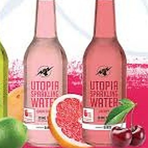 Utopia California Cannabis Utopia Sparkling Water 30mg Leafly