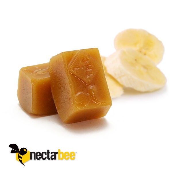 Nectarbee Bananas Foster Caramels 80mg 8pack Leafly