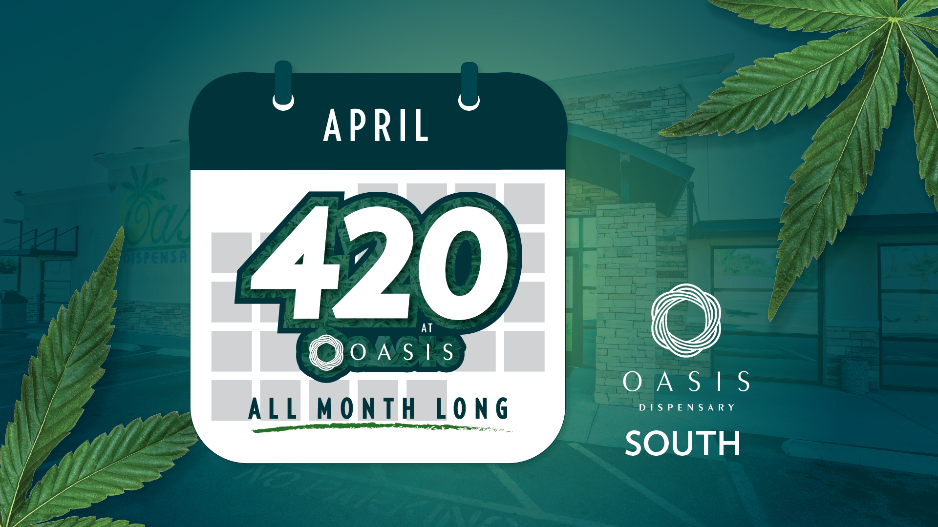 Oasis Dispensaries South Dispensary Menu Leafly