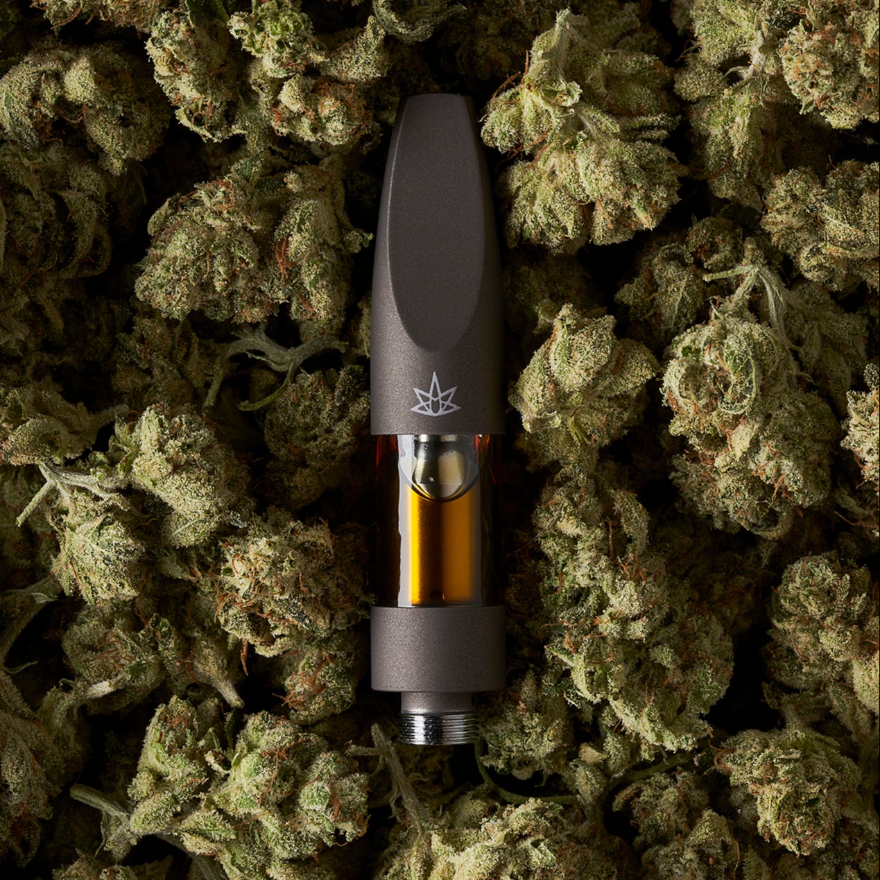 Golden Pineapple x Mystery Haze Cartridge 1g Leafly