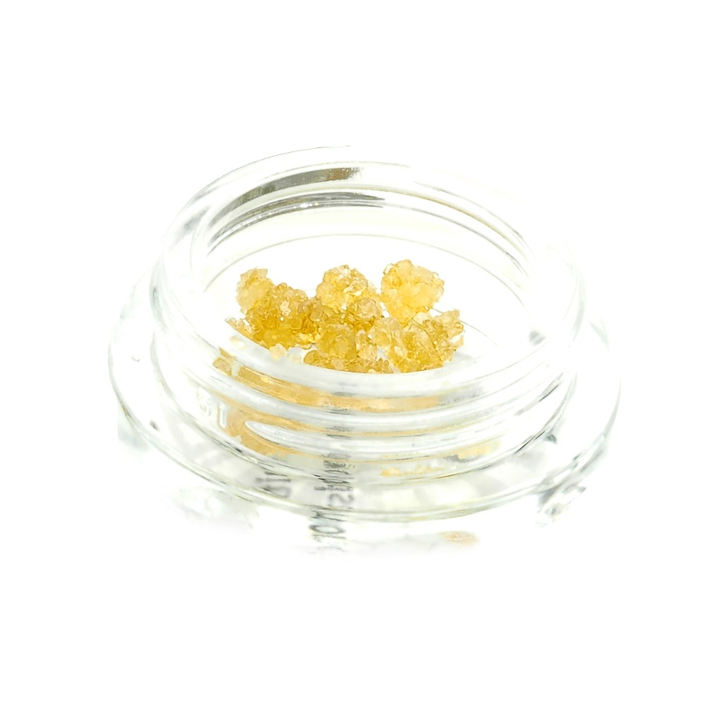 Peanut Butter Breath Diamonds 1g Leafly