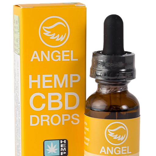 Angel: Hemp Flavorless