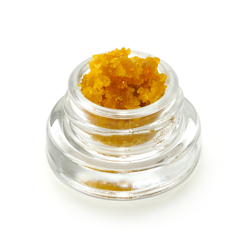 Infinite Extracts Mango Tango Sugar Wax 1g Leafly