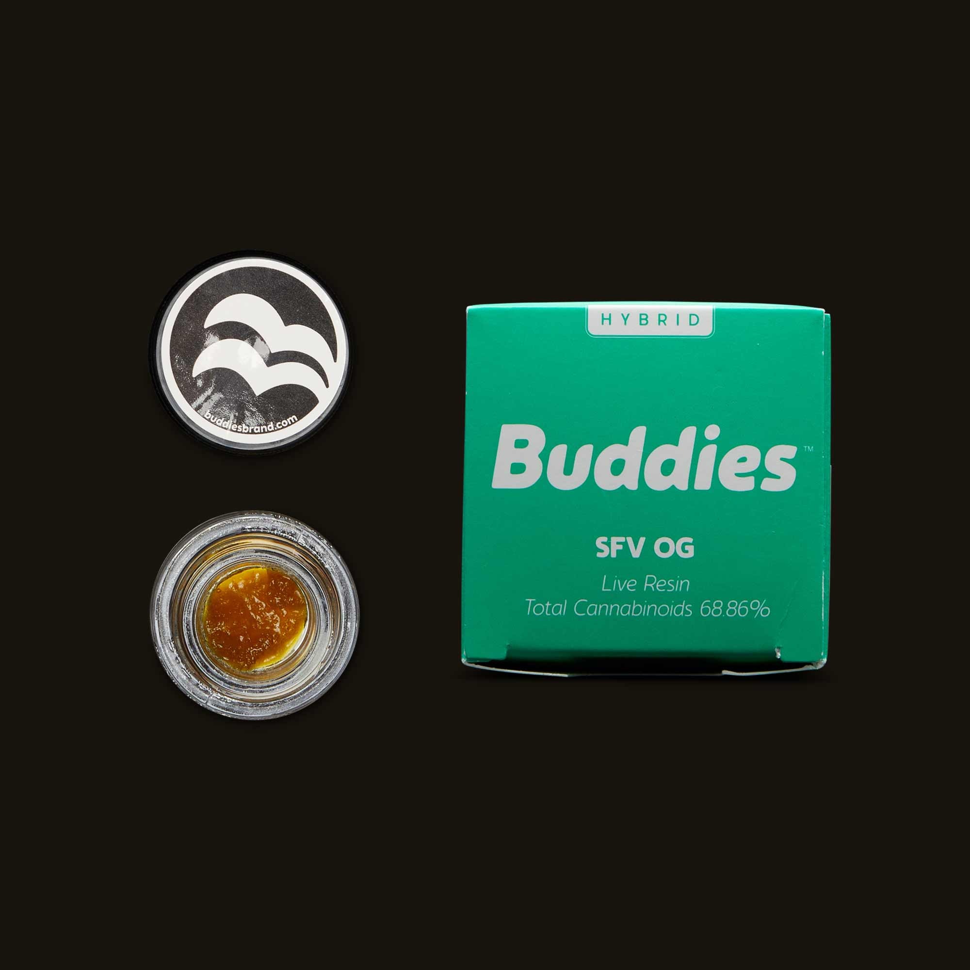 Buddies Brand: Bruce Banner