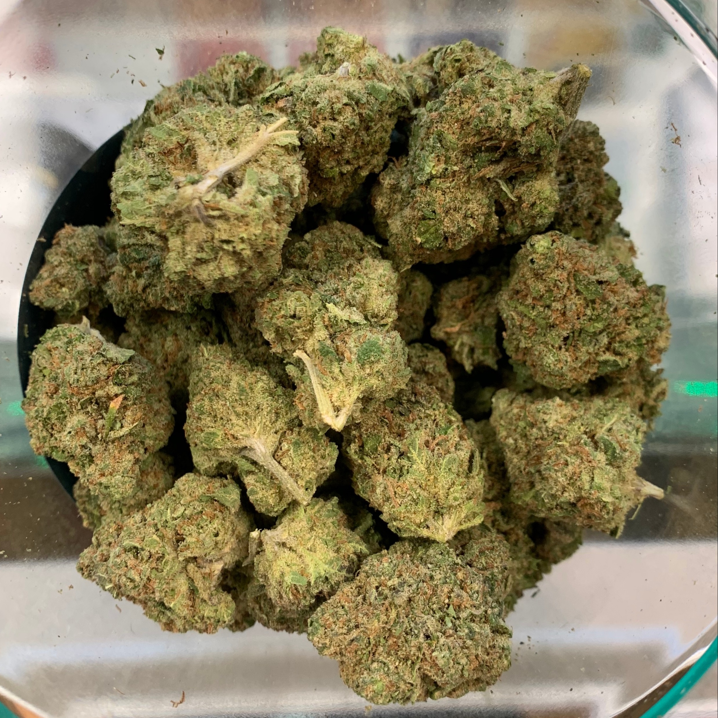 Red Dirt Sungrown Frozen Grapes Leafly