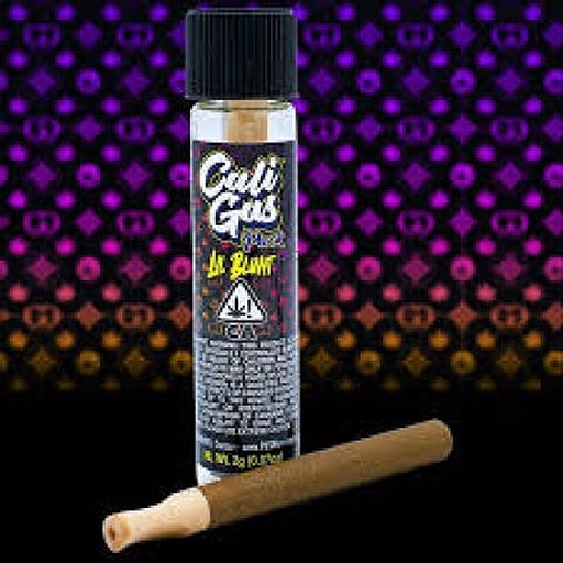 Cali Gas Pack Humboldt OG Lil Blunt 2g Leafly