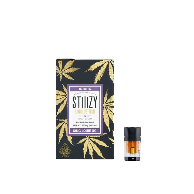 Stiiizy — King Louis