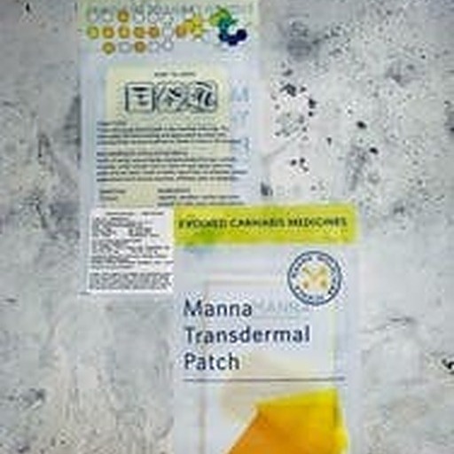 1:1 Transdermal Patch 150mg 5-pack