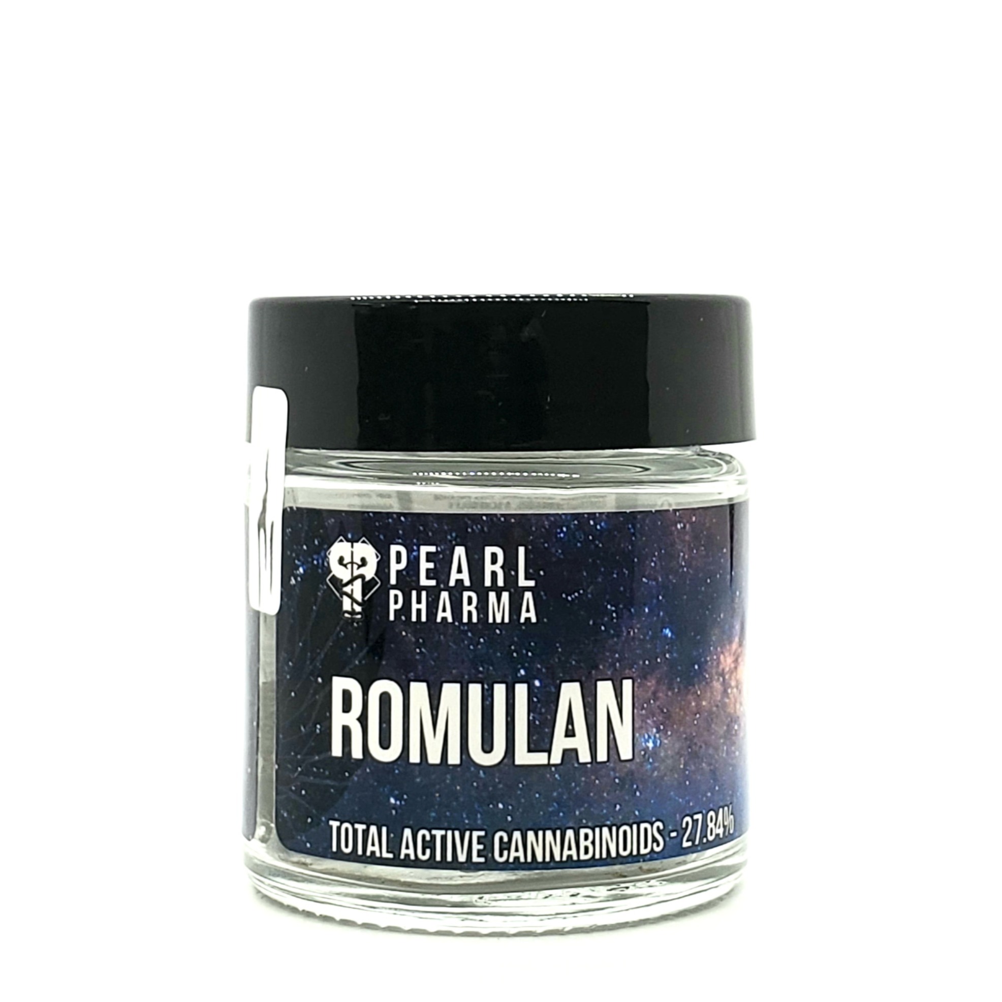 Pearl Pharma — Romulan