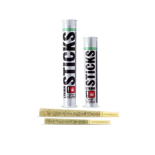 STICKS: Wedding Cake