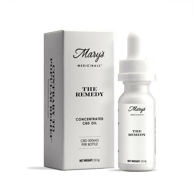 Mary's Medicinals — The Remedy / :1