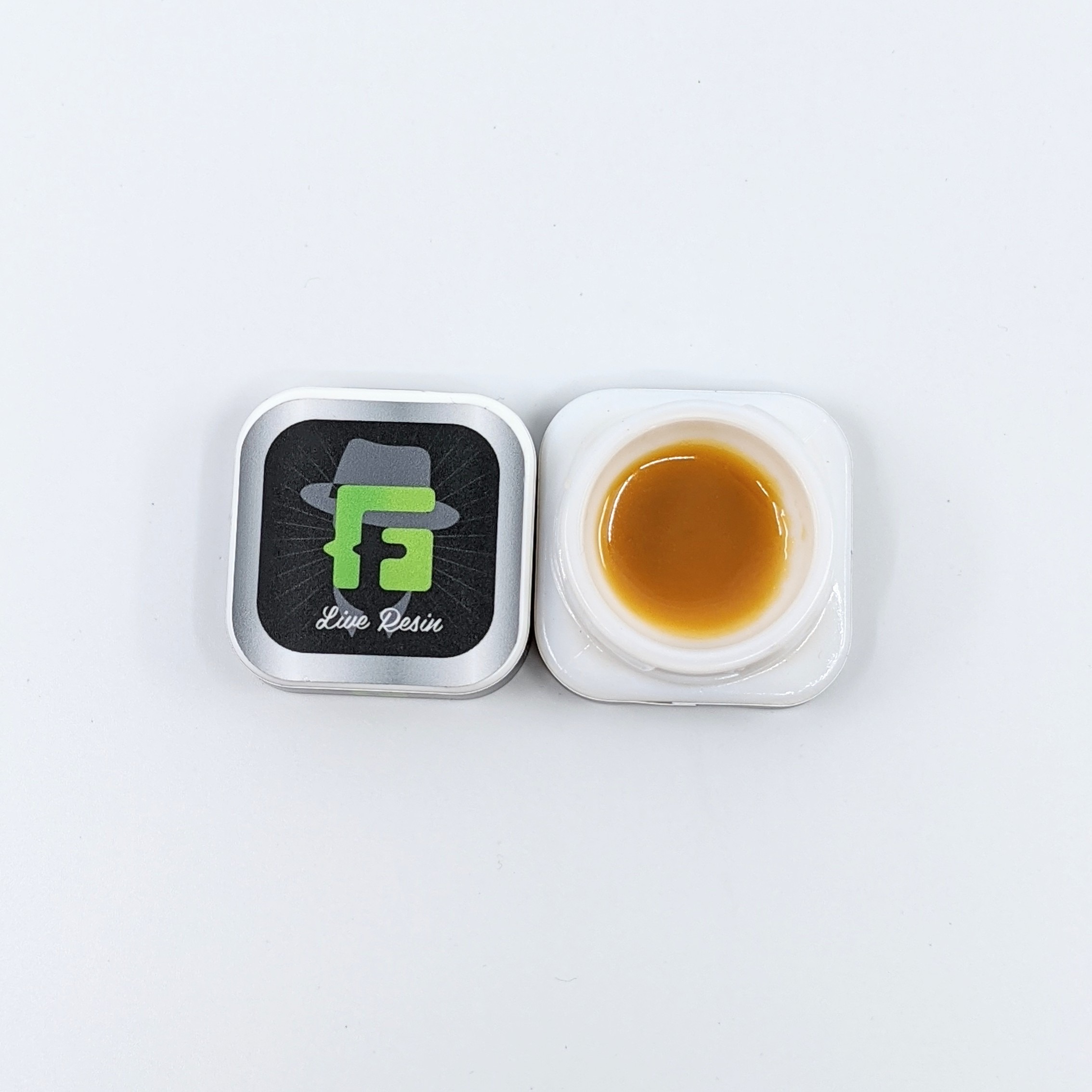 Green Fellas Pineapple Upside Down Cake Live Resin 1g Leafly