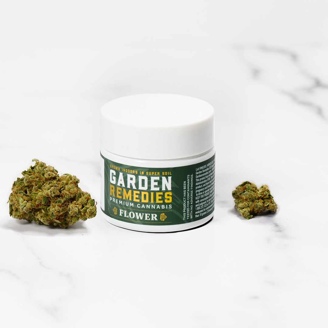 Garden Remedies Cease and Desist Leafly