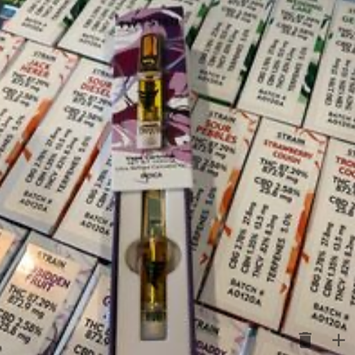 Twisted Extracts Banana Kush Cartridge 1.1g Leafly