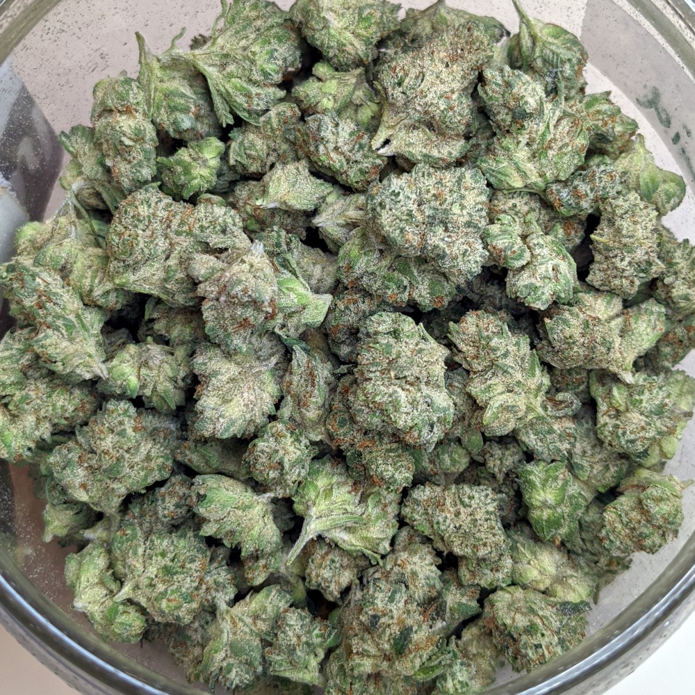 Affinity Jet Fuel OG Leafly