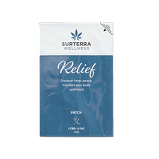 1:9 Relief Transdermal Patches 7-pack