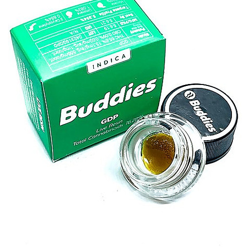 Buddies Brand: Agent Trainwreck