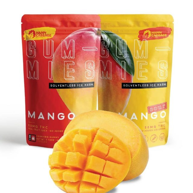 Happy Cabbage Farms: Blox - Mango