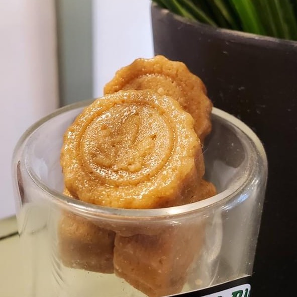 Flippin Farms Caramel Melts 100mg 4pack Leafly