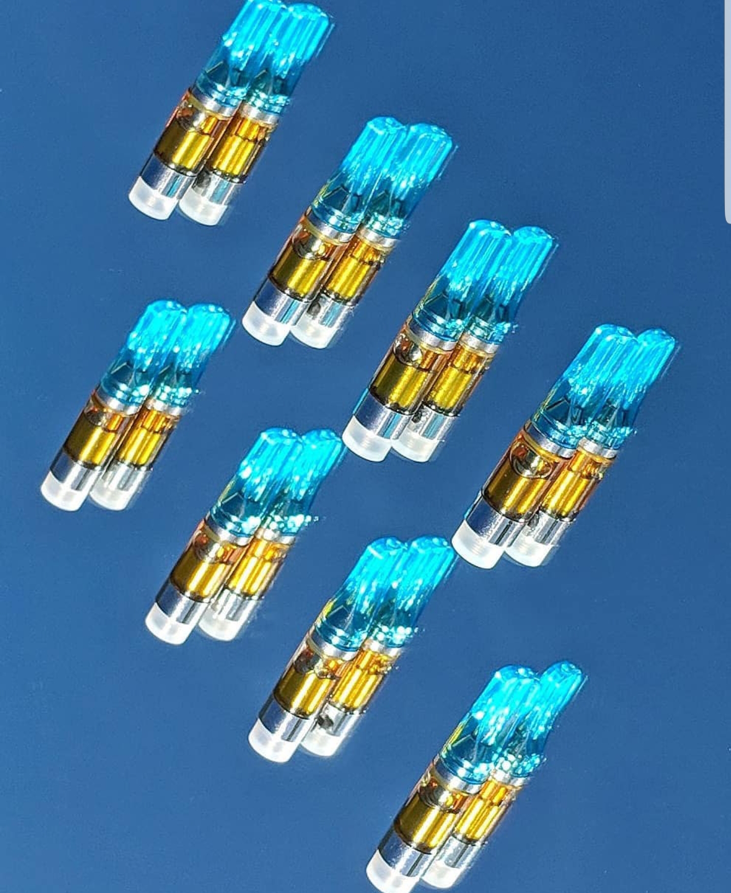 RSO+GO by BMF Frosted Cherry Cookies Cartridge 1g Leafly