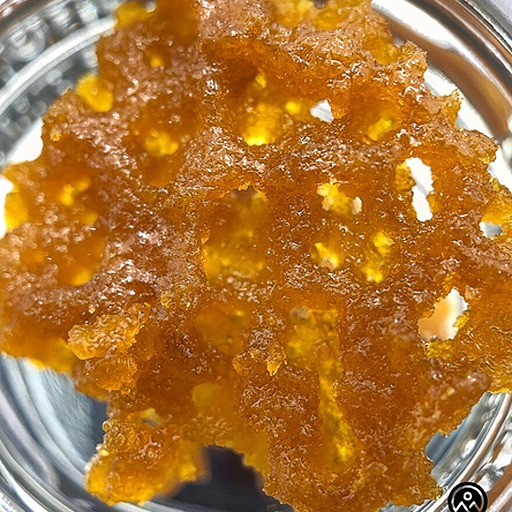 Infinite Extracts Grateful Puff Sugar Wax 1g Leafly