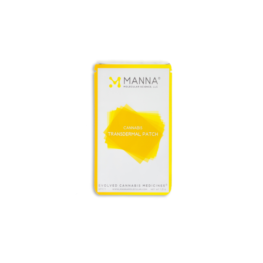 CBD Hybrid Transdermal Patch 20mg