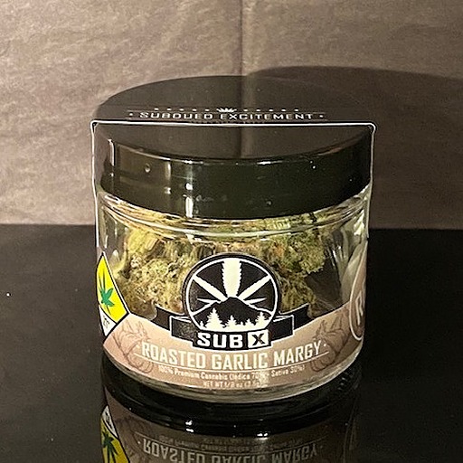 Roasted Garlic Margy Leafly