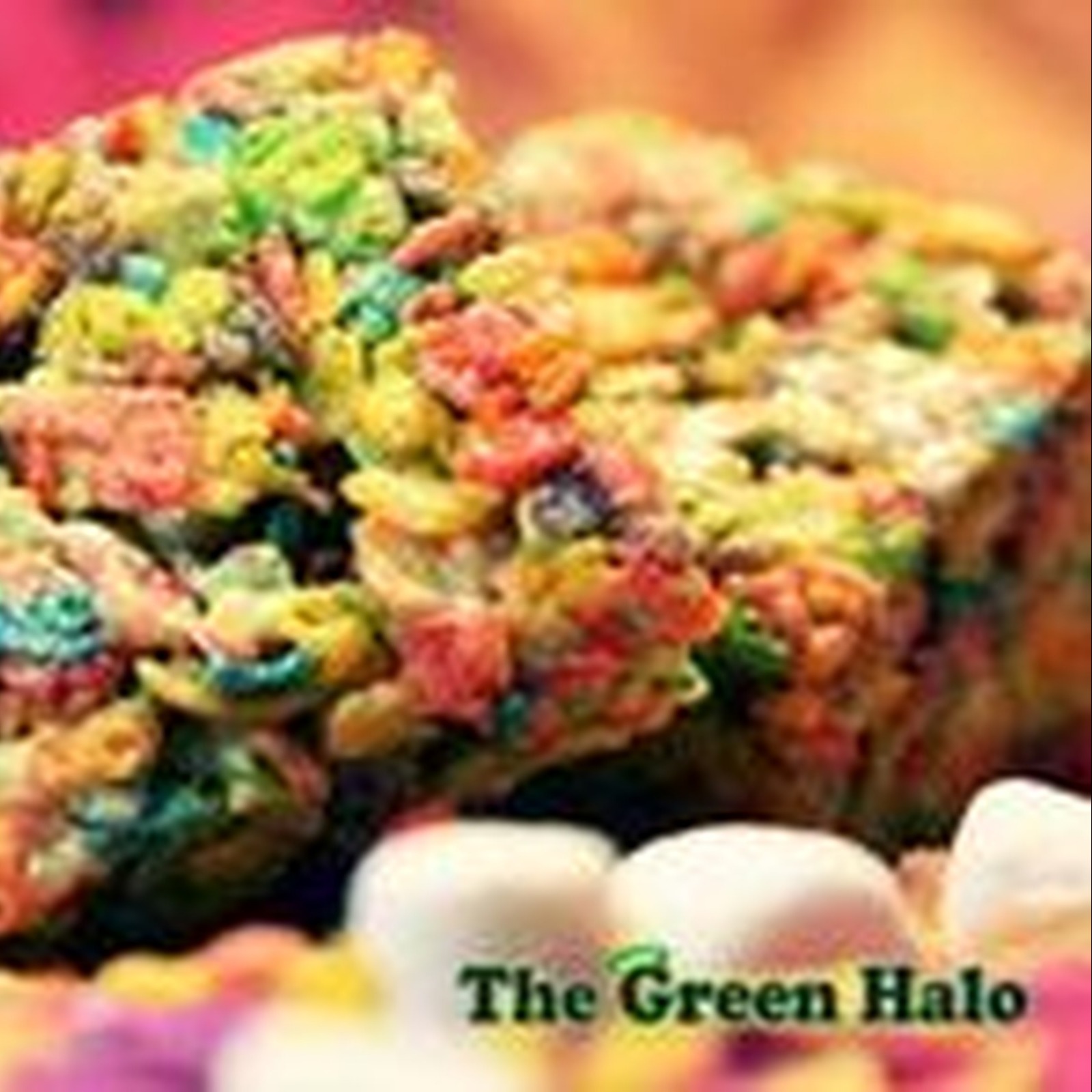 Sativa Fruity Mellow Crispy Rice Treat 75mg Leafly