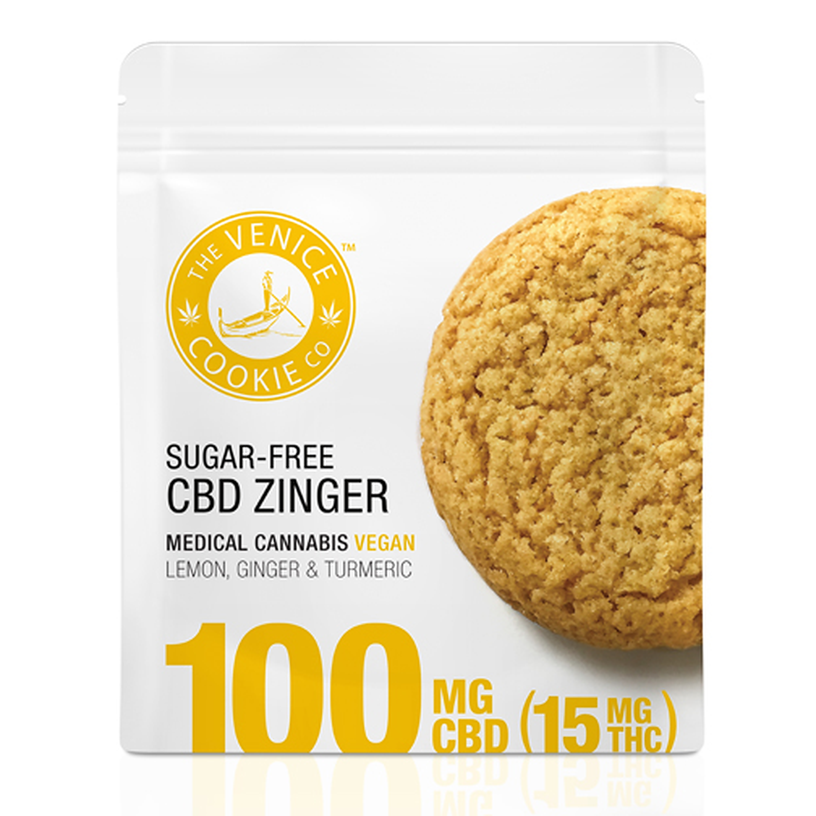 101.5 Zinger Cookie 15mg Leafly