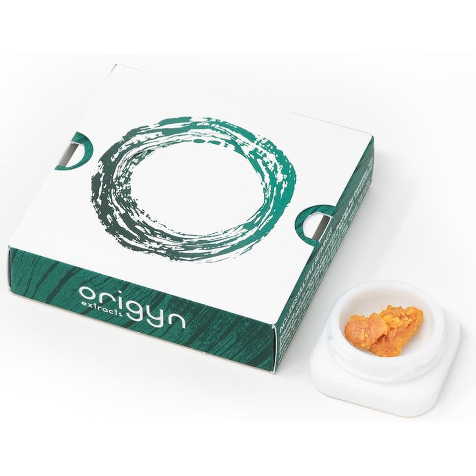 Origyn Extracts Durban Poison Wax 1g Leafly
