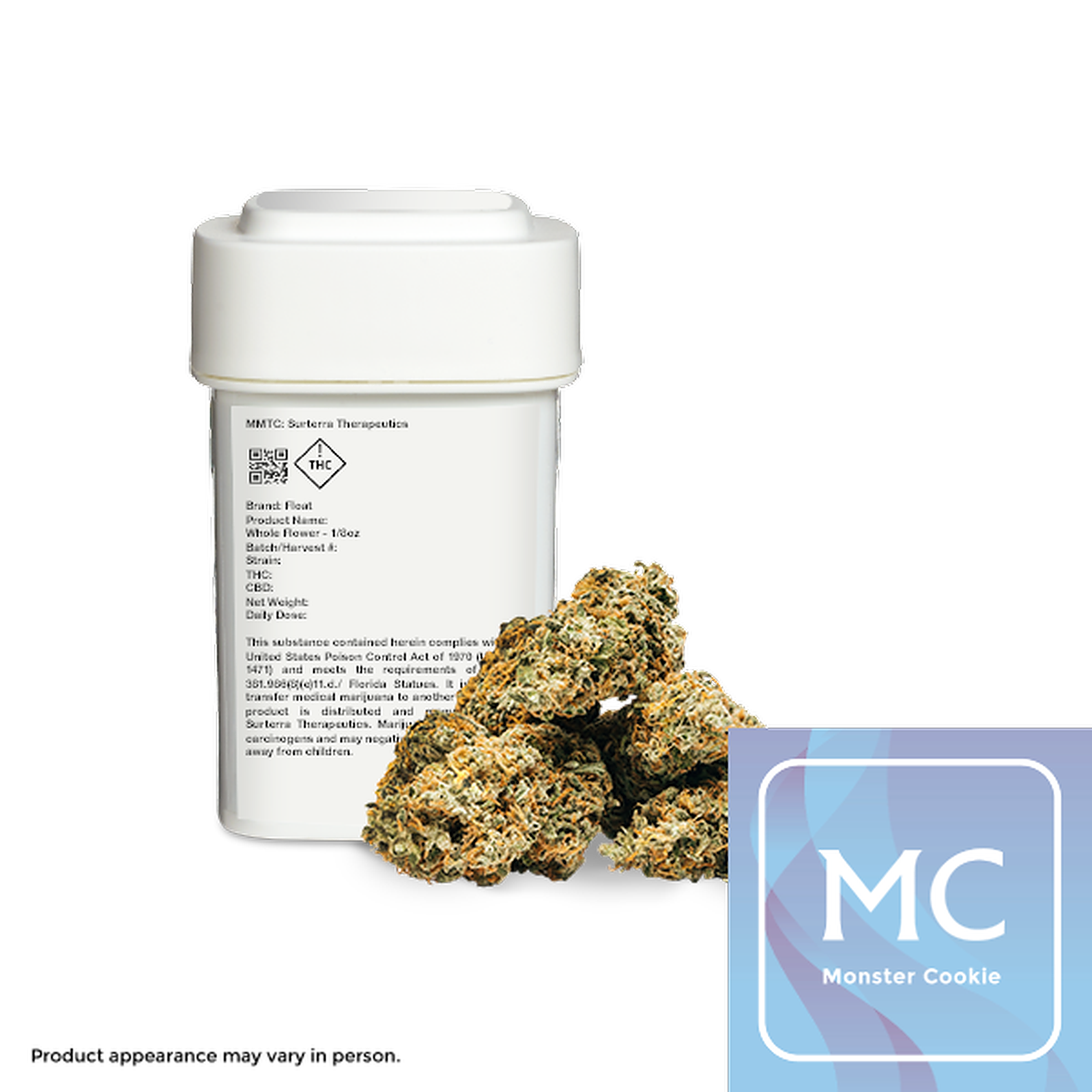 Float by Surterra Wellness Monster Cookie Leafly