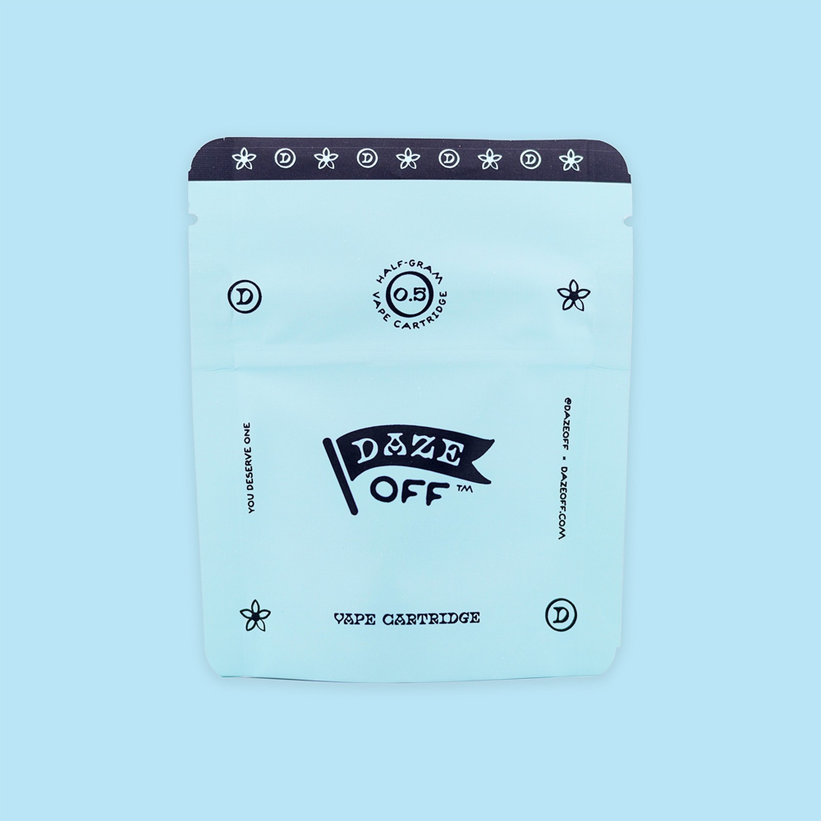 Daze Off: Mind Stone (Ice Cream Cake + Gorilla Cookies) Vape Cartridge ...