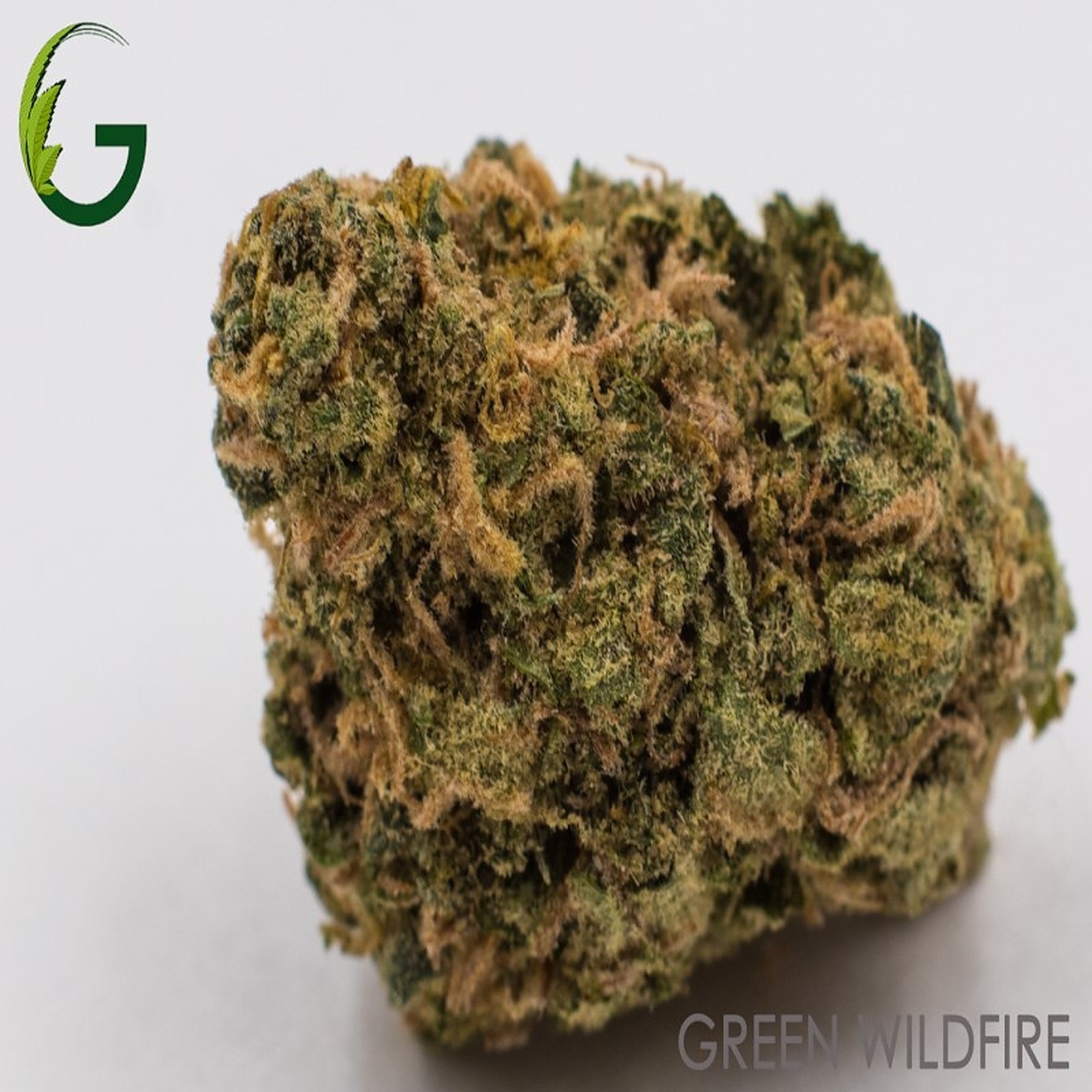 Camp Verde Green Wildfire Leafly