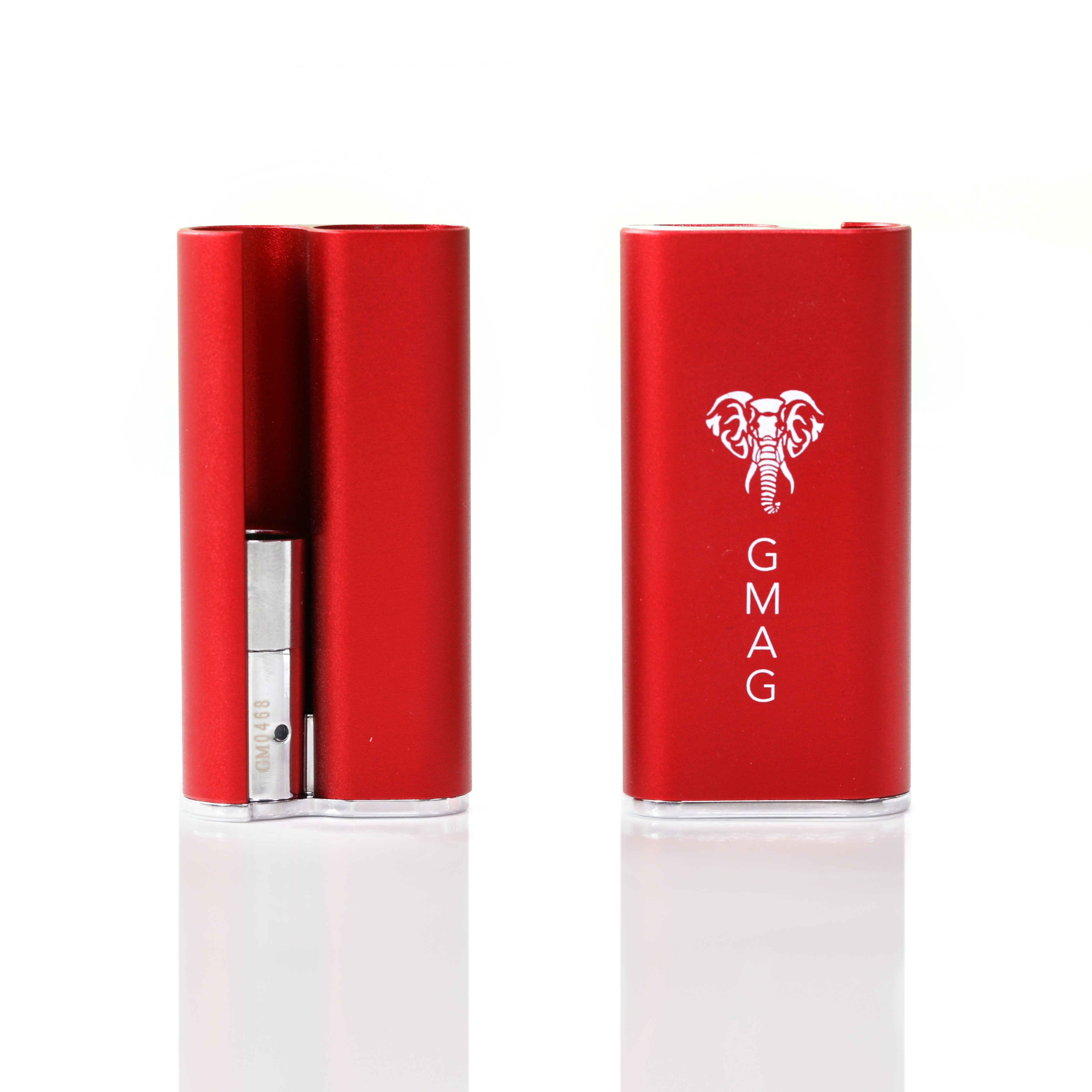 Ganesh Vapes: GMAG Battery Red