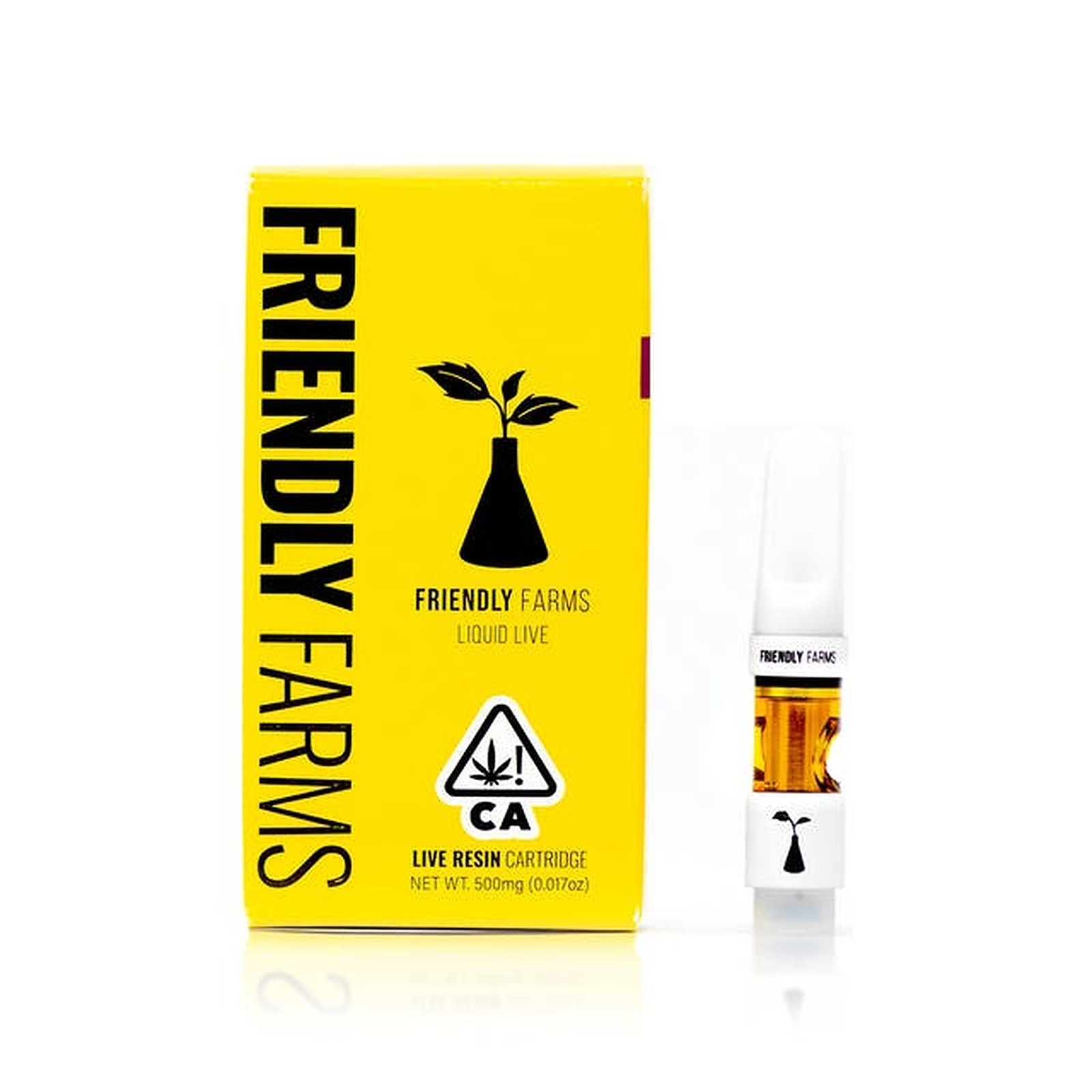 Friendly Brand | Leafly