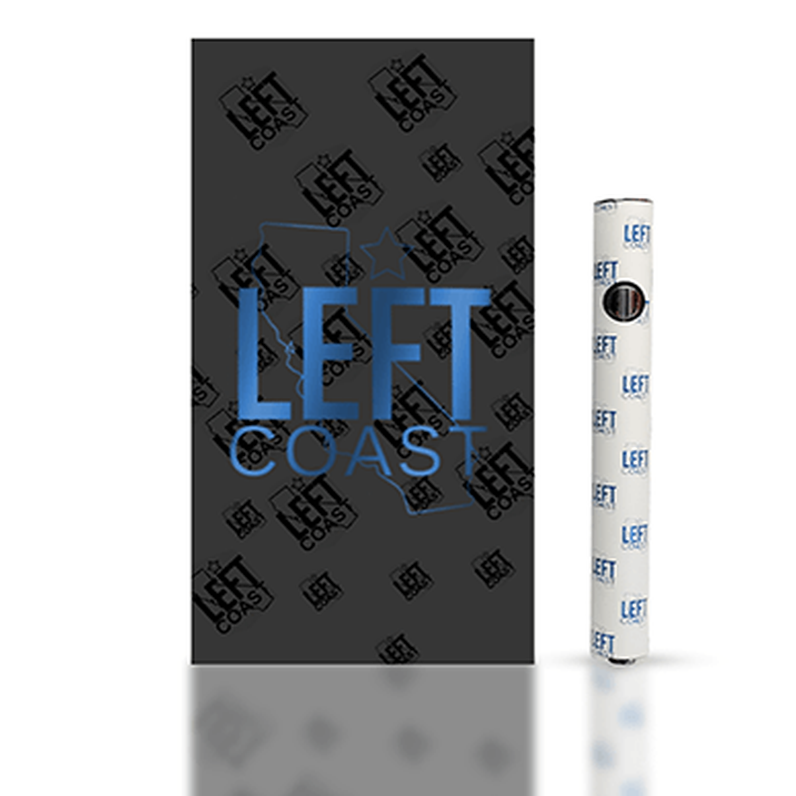 Left Coast Extracts Left Coast Extracts Battery Kit BLUE EDITION Leafly