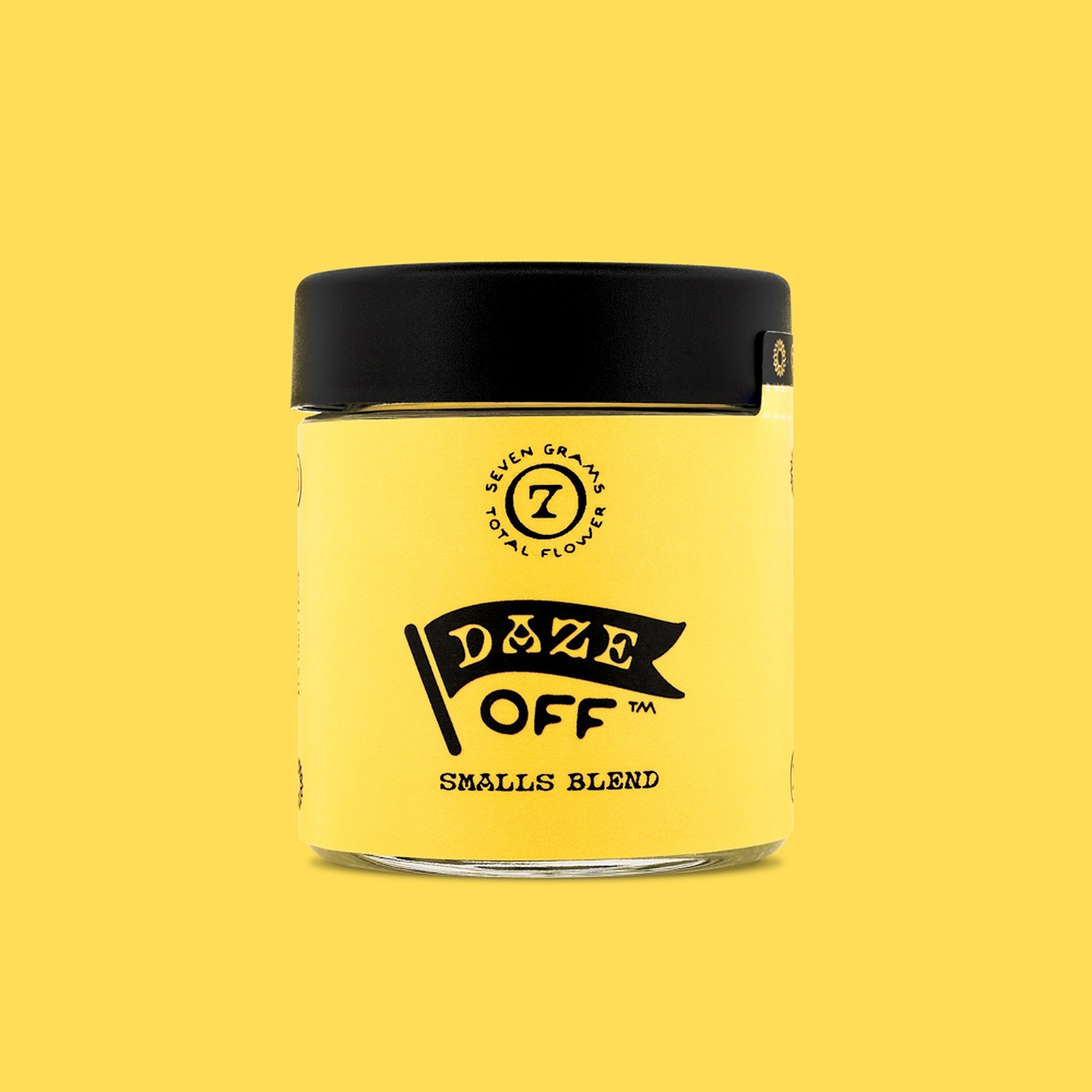 Daze Off Arc Reactor (Durban Poison + NF1) Smalls Blend 7g Leafly