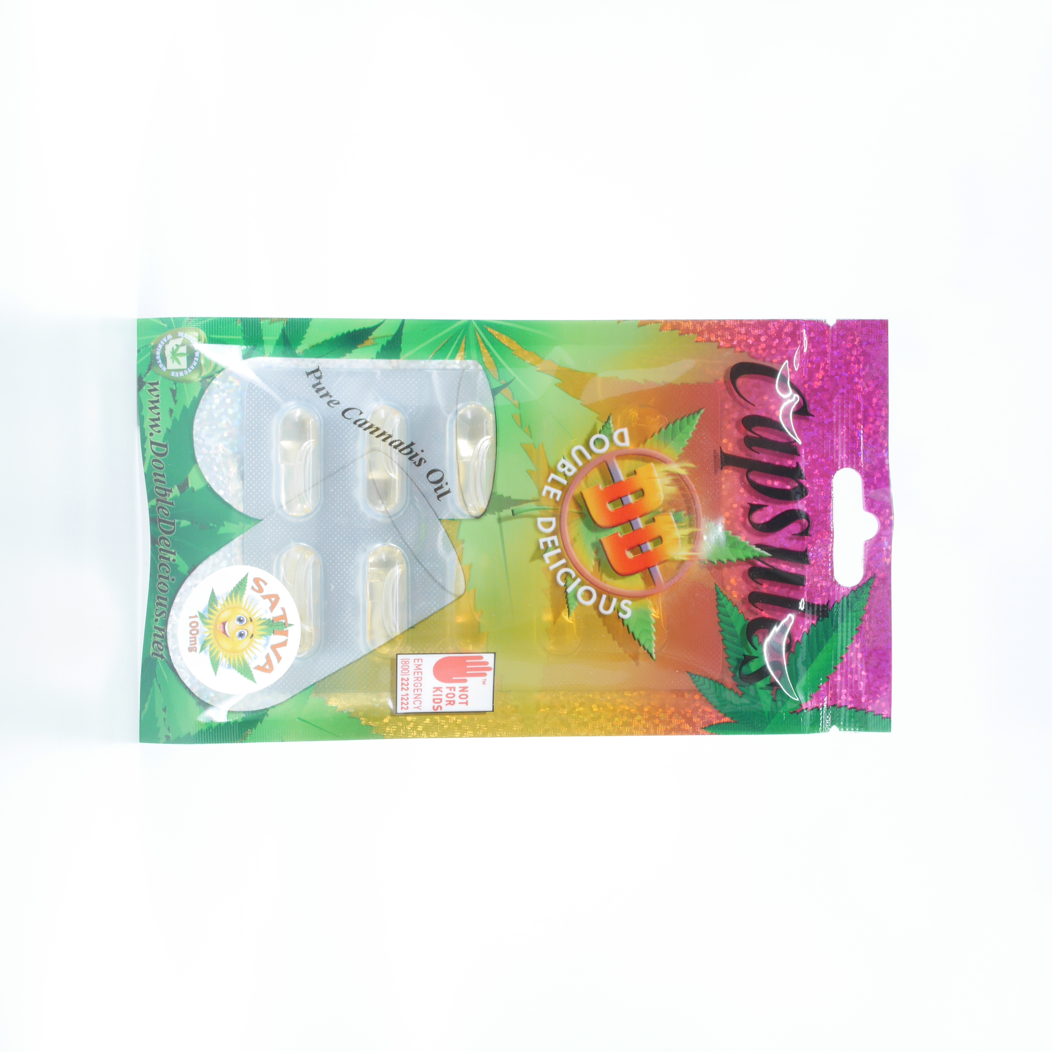 Double Delicious: TBA | Leafly