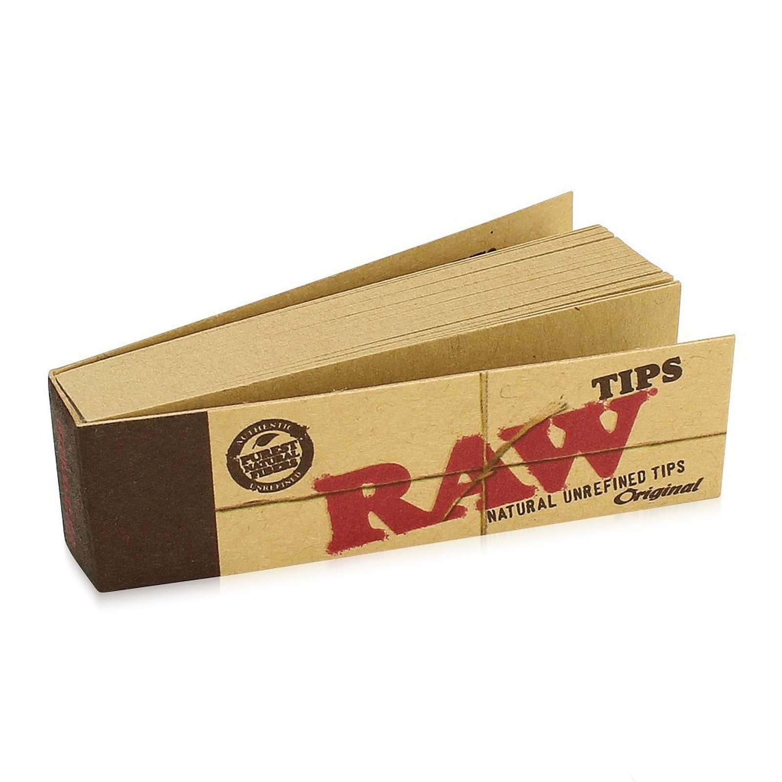 Raw Original Tips