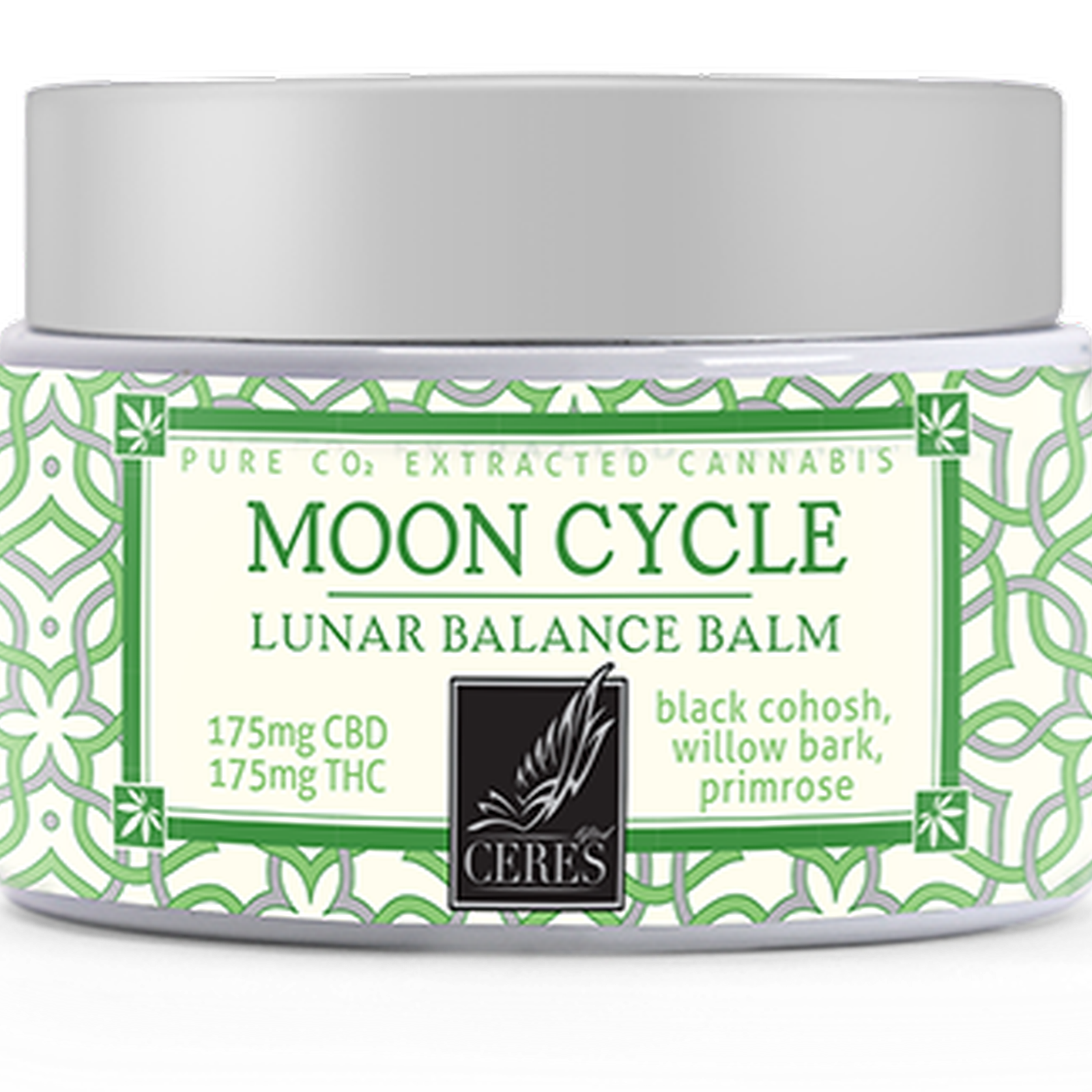 1 1 Moon Cycle Lunar Balance Balm 2oz 350mg Leafly